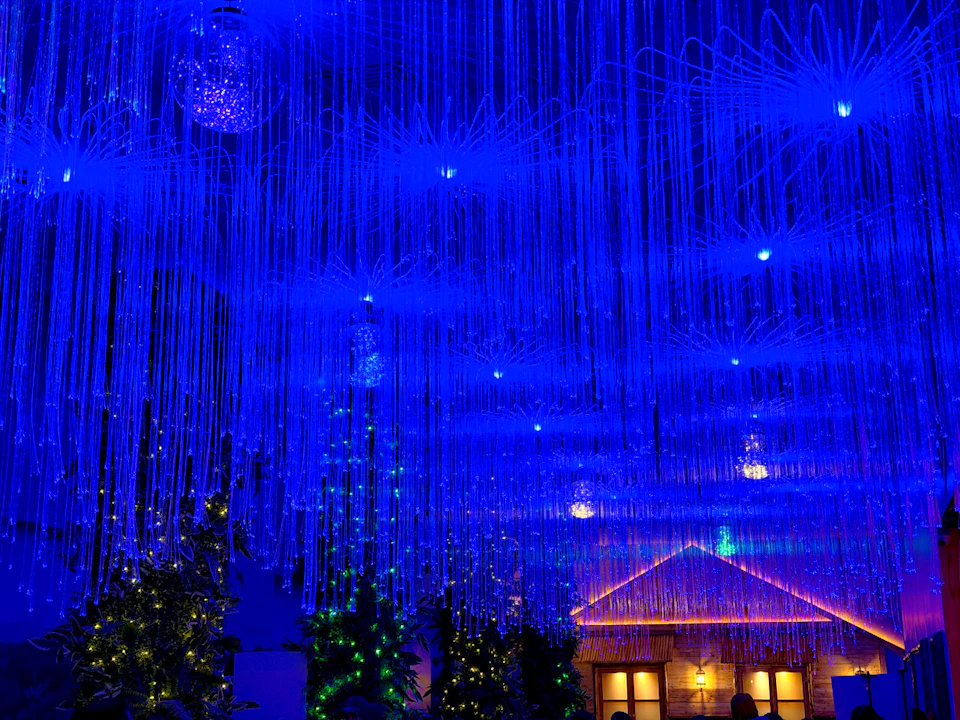 Snow World Theme Park Ticket Ticket